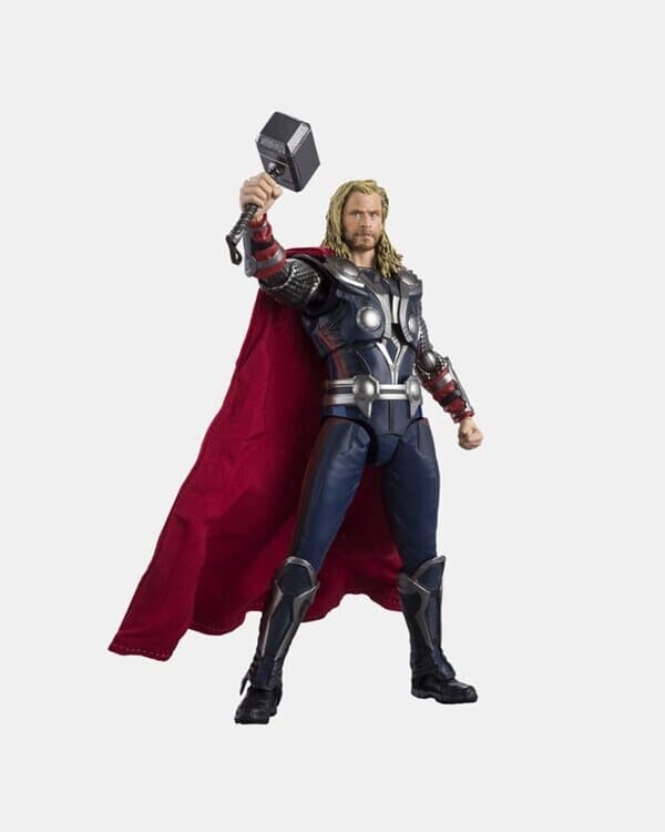 프로 S.H.피규아트 토르 어벤져스 어셈블 에디션어벤져스