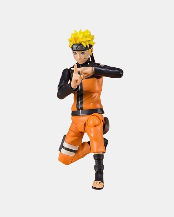 프로 S.H.피규아트 우즈마키 나루토 뉴팩키지 Ver.