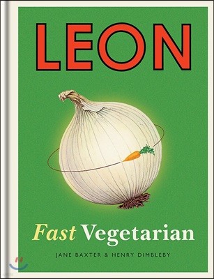 Leon: Fast Vegetarian