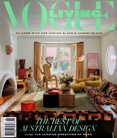 Vogue Living Australia (ݿ) : 2022 11/12