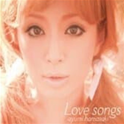 Hamasaki Ayumi / Love Songs (CD & DVD)