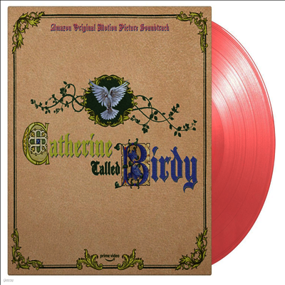 O.S.T. — Catherine Called Birdy (캐서린 콜드 버디/소녀 발칙하다) (Amazon Original Series)(Soundtrack) 앨범 커버