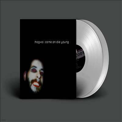 Mogwai — Come On Die Young 앨범 커버