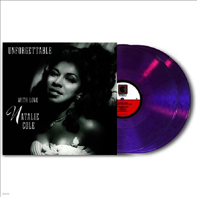 Natalie Cole — Unforgettable... With Love (30th Anniversary Edition) 앨범 커버