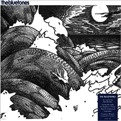Bluetones — The Bluetones 앨범 커버