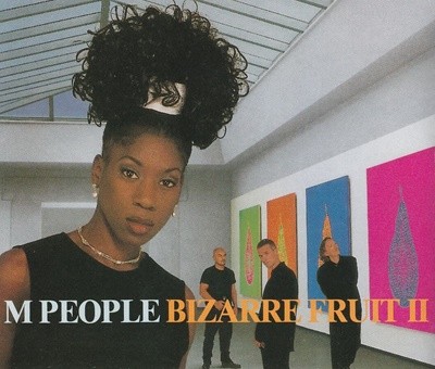 M People ? Bizarre Fruit II + Live and Remixed