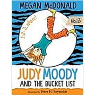 the judy moody collection 1~14 권세트 /음원있음