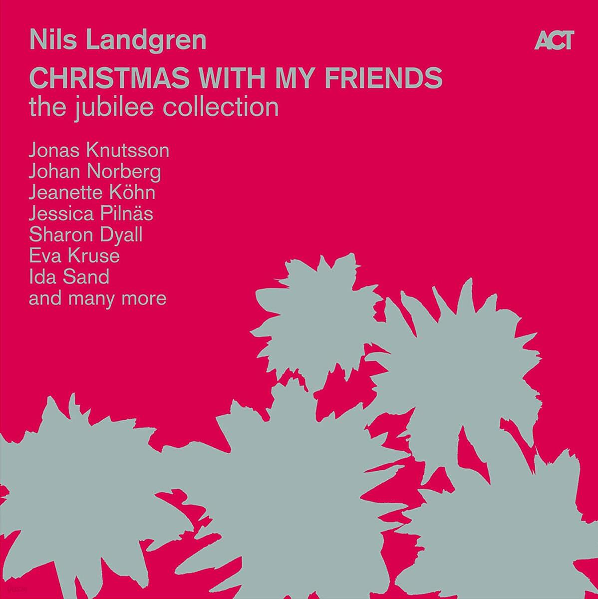 Nils Landgren (닐스 란드그렌) - Christmas With My Friends Jubilee Collection [5LP]