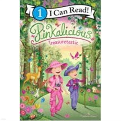 [I Can Read] Level 1 : Pinkalicious 26권세트/ 음원있음