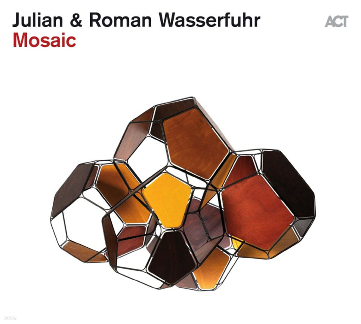 Julian & Roman Wasserfuhr (율리안 앤 로만 바서푸르) - Mosaic