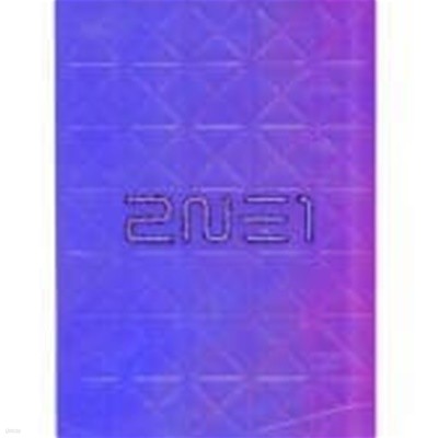 투애니원 (2NE1) / 1집 - To Anyone (Digipack) (희귀)