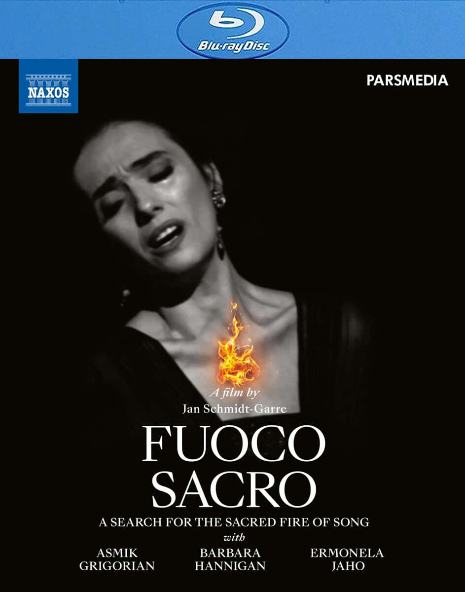 성악가 다큐멘터리 '신성한 노래의 불꽃' (Fuoco Sacro - A Search For The Sacred Fire Of Song)