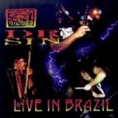Dr. Sin / Live In Brazil (EP)