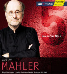 [미개봉] Roger Norrington / 말러 : 교향곡 5번 (Mahler : Symphony No.5) (미개봉/SSM07042)