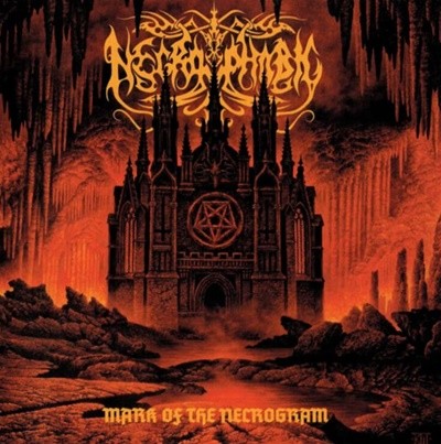 Necrophobic (네크로 포빅) - Mark Of The Necrogram(유럽발매)