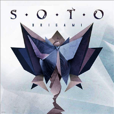 Soto — Origami 앨범 커버