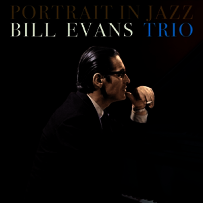 Bill Evans Trio - Portrait In Jazz (CD)
