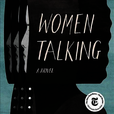 Hildur Gudnadottir — Women Talking (우먼 토킹) (Soundtrack) 앨범 커버
