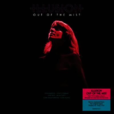 Illusion — Out Of The Mist (Remastered) 앨범 커버
