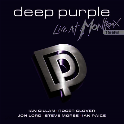 Deep Purple - Live at Montreux 1996/2000 (180g)(2LP)