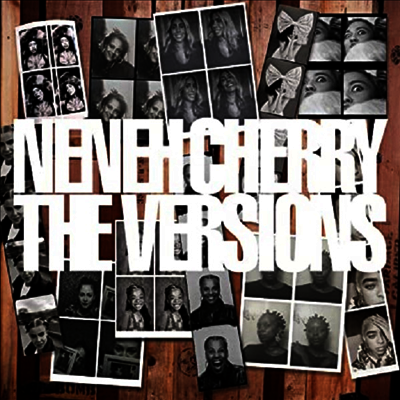 Neneh Cherry — The Versions 앨범 커버