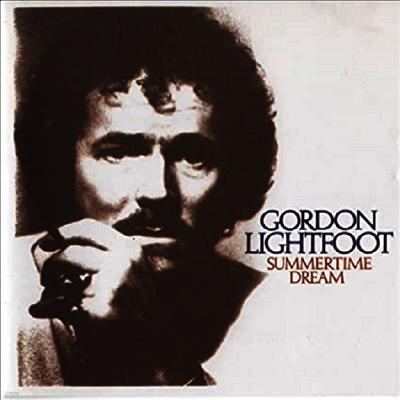 Gordon Lightfoot — Summertime Dream 앨범 커버