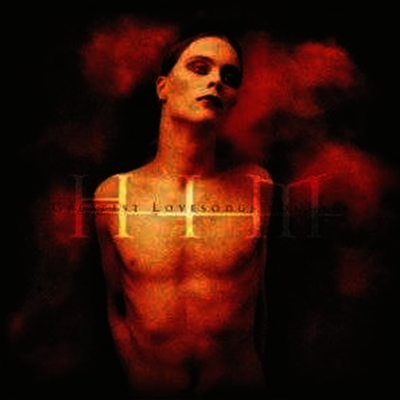 H.I.M.,His Infernal Majesty — Greatest Love Songs Vol.666 앨범 커버