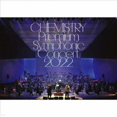 Chemistry (ɹ̽Ʈ) - Premium Symphonic Concert 2022 (CD+Blu-ray) (ȸ)