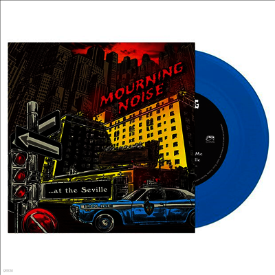 Mourning Noise — At The Seville 앨범 커버