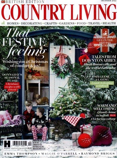 Country Living UK () : 2022 12