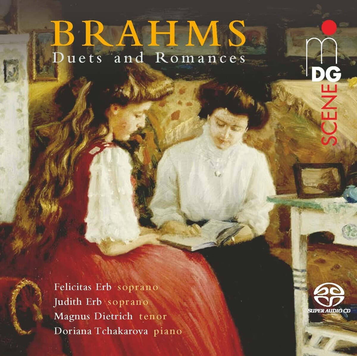 브람스: 듀엣과 로망스 (Brahms: Duets and Romances)