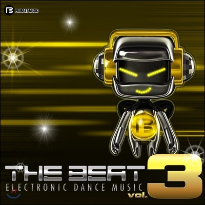 The Beat Vol.3 ( Ʈ Vol.3): Electronic Dance Music