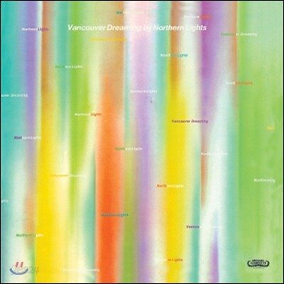 Northern Lights - Vancouver Dreaming (LP Miniature)