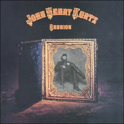 John Kurtz - Reunion (LP Miniature)