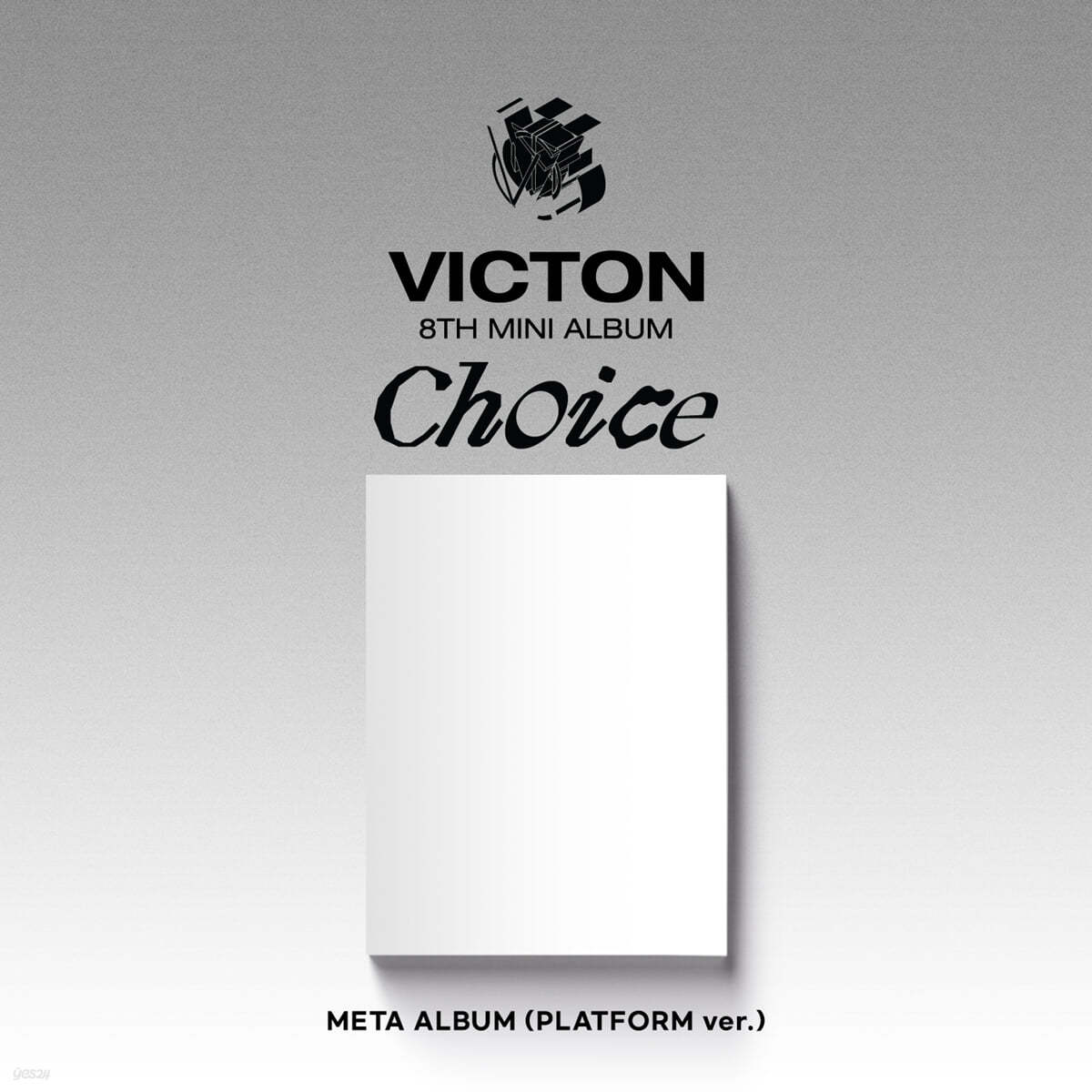 빅톤 (VICTON) - 미니앨범 8집 : Choice [Platform ver.]