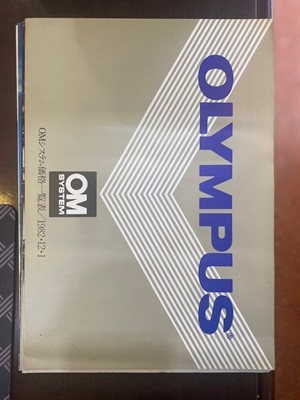 [÷]OLYMPUS OM SYSTEM