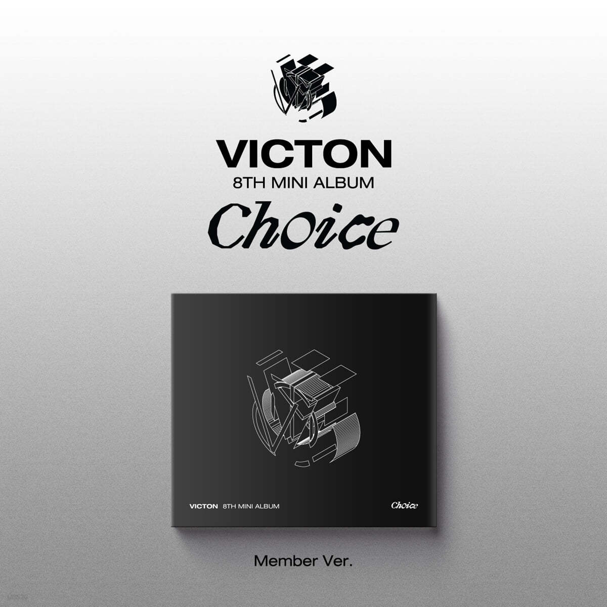 빅톤 (VICTON) - 미니앨범 8집 : Choice (DIGIPACK) [Member ver.] [SET]