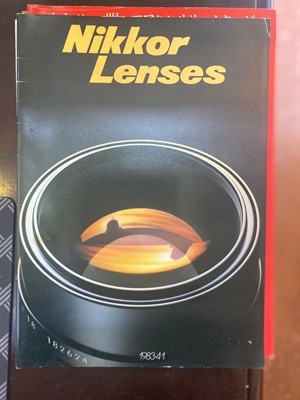 [÷]NIKKOR LENSES