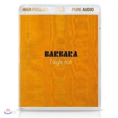 Barbara - L'Aigle Noir