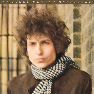 Bob Dylan (밥 딜런) - Blonde On Blonde [2LP]