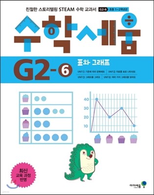 수학세움 G2단계 6호