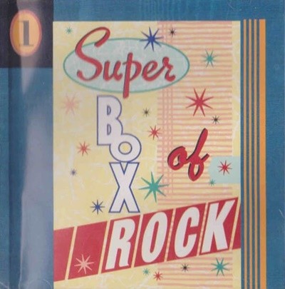 V.A. - Super Box Of Rock Vol.1