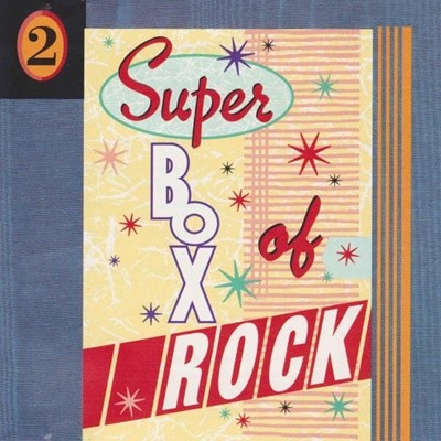 V.A. - Super Box Of Rock Vol.2