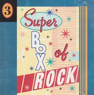V.A. - Super Box Of Rock Vol.3
