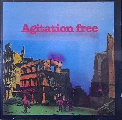 agitation free/last