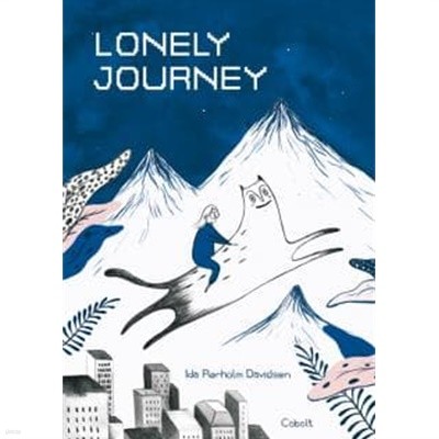 [9788770857345] Lonely Journey 