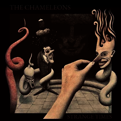 Chameleons - Strange Times (2LP)