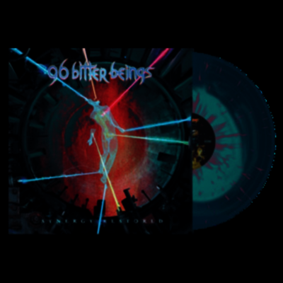 96 Bitter Beings — Synergy Restored 앨범 커버