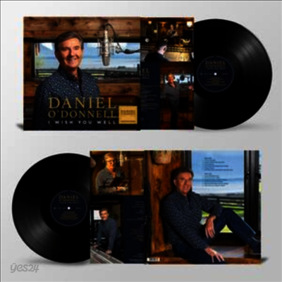Daniel O'Donnell - I Wish You Well (140g LP)