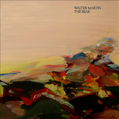 Walter Martin — Bear 앨범 커버